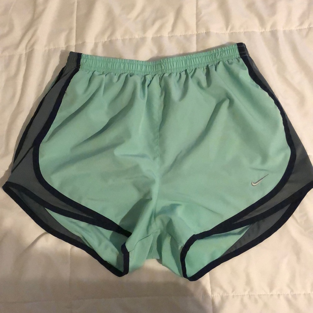 Blue/Grey Small Nike Shorts